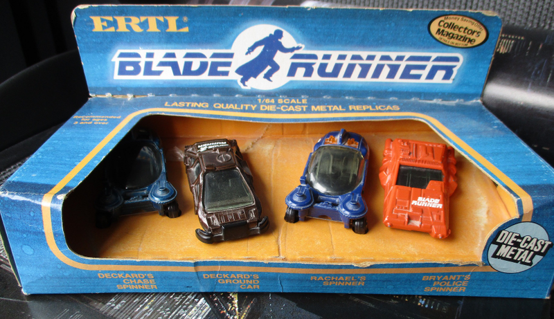 The original 1982 collector’s set.